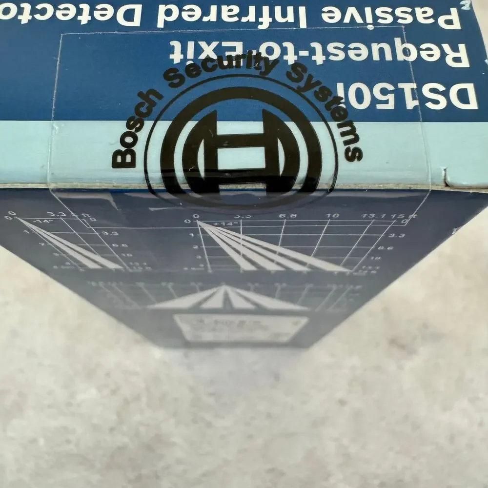 Bosch security ds150i